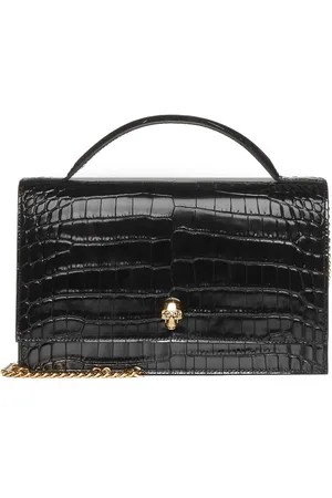 Alexander McQueen Skull Mini Shoulder Bag