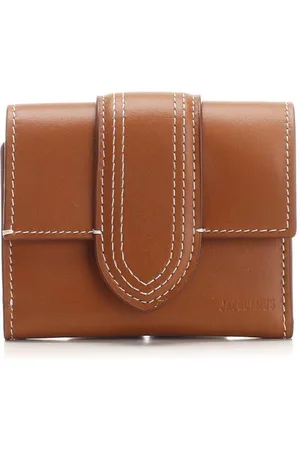 Jacquemus Le Compact Bambino Wallet