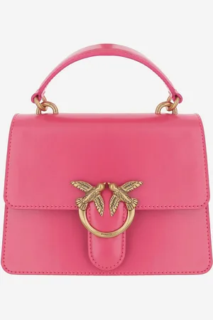 Pinko Love One Top Handle Mini Light Bag