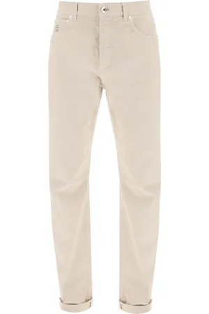 Brunello Cucinelli Denim Pants