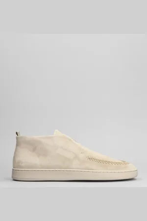 Officine creative Herbie 013 Loafers In Suede