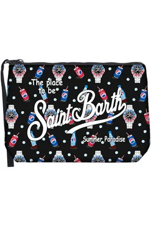 MC2 SAINT BARTH Aline Scuba Pochette