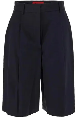 Thelatest Chino Short Pleat/split
