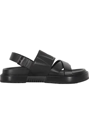 VALENTINO GARAVANI Leather Slippers