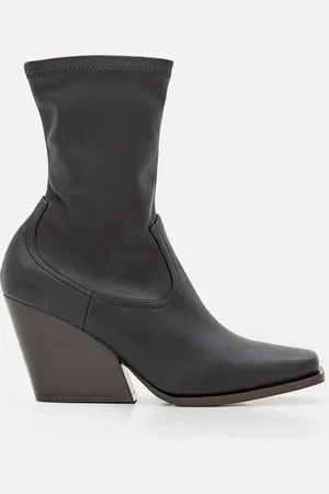 Stella McCartney Stretch Cowboy Boots