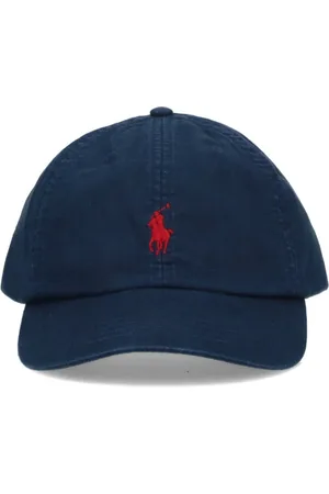 Ralph Lauren Logo Baseball Cap