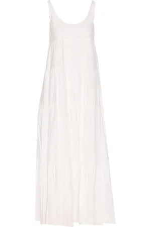 Michael Kors Stretch Tiered Dress