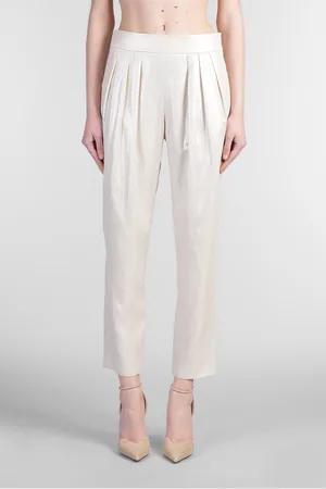 Giorgio Armani Pants In Viscose