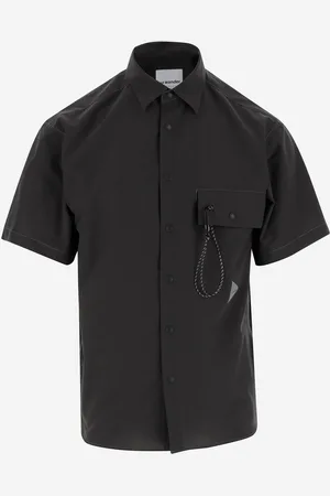 and wander Waterproof Shirt In Traspirant Fabric