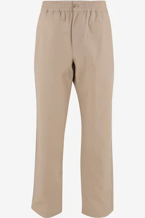 Maison Kitsuné Casual Cotton Pants