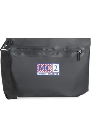 MC2 SAINT BARTH Aline Aqua Pochette