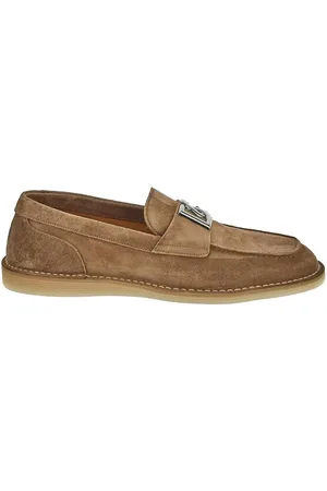 Dolce & Gabbana Logo Loafer