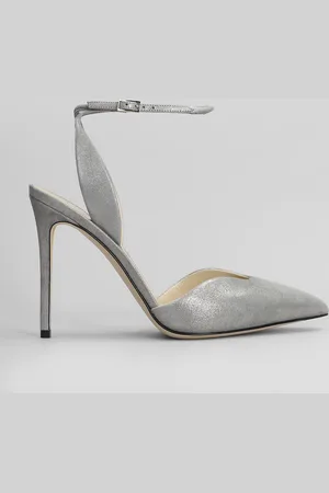 Giorgio Armani Pumps In Suede