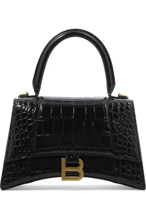 Balenciaga Hourglass Handbag