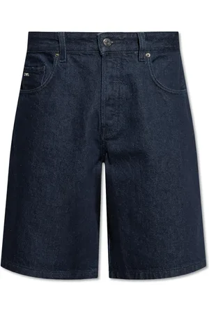 Emporio Armani Denim Shorts
