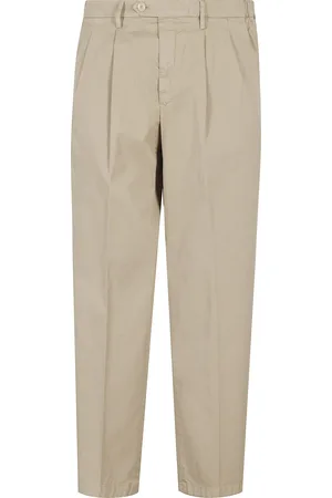BRIGLIA Pant 2pinces Cotone Stretch