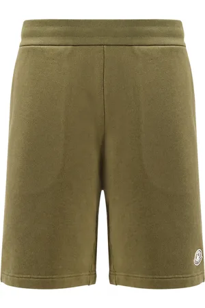 Moncler 3 Moncler Mercedes-benz Designed By Nigoldeneye Cotton Bermuda Shorts