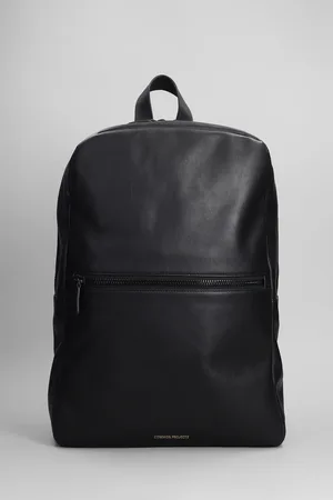 COMMON PROJECTS Backpack In Black Leather