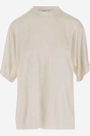 Carven Soft Silk T-shirt
