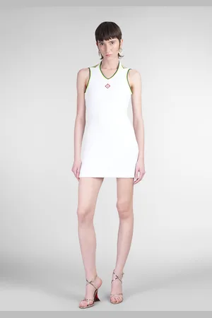 Casablanca Dress Woman In Cotton
