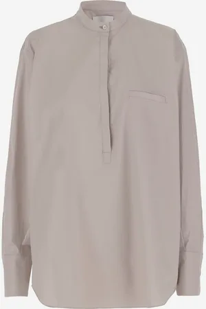 Sa Su Phi Cotton Baloon Shirt