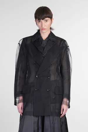 Comme des Garçons Blazer In Nylon