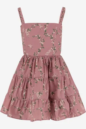 Agua by Agua Bendita Lima Mini Dress