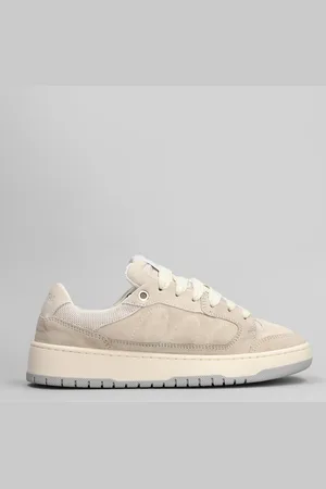 PAURA Santha 2 Sneakers In Suede