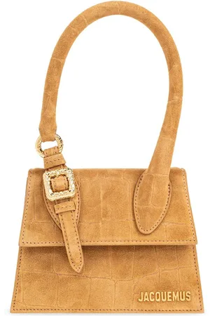 Jacquemus Chiquito Buckle Detailed Medium Top Handle Bag