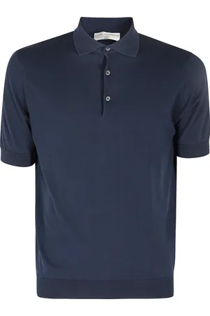 FILIPPO DE LAURENTIIS Polo Mm Cotone 1filo