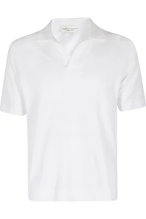 FILIPPO DE LAURENTIIS Polo Mm Skipper Cotone 1 Filo