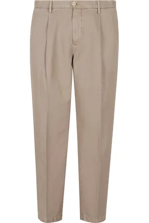 BRIGLIA Pant 1pinces Lino