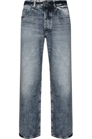 Icon Denim Will Wide Leg Jeans