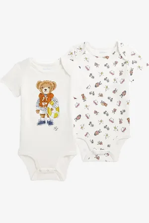 Ralph Lauren Set Of Two Body In Cotton