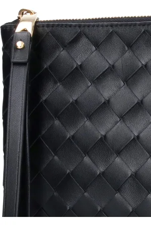 Bottega Veneta Intrecciato Flat Pouch