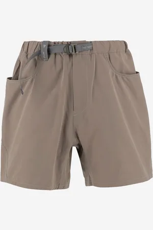and wander Short Pants With Belt
