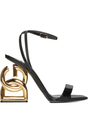 Dolce & Gabbana Dg Pop Heel Sandals