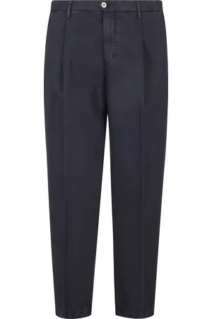 BRIGLIA Pant 1pinces Lino