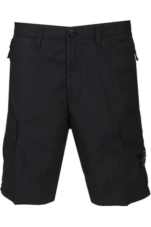 Stone Island Cargo Bermuda Shorts