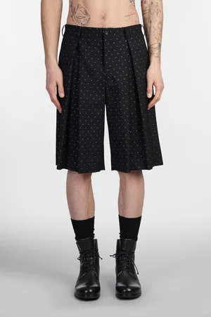 Comme des Garçons Shorts In Wool