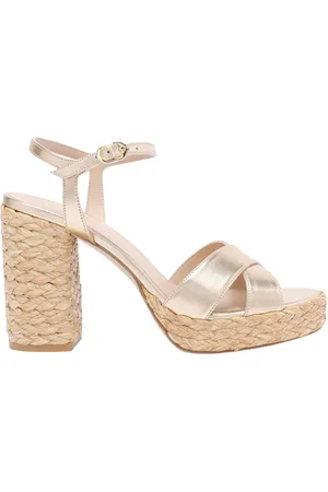Stuart Weitzman Dayna Platform Pump Sandals