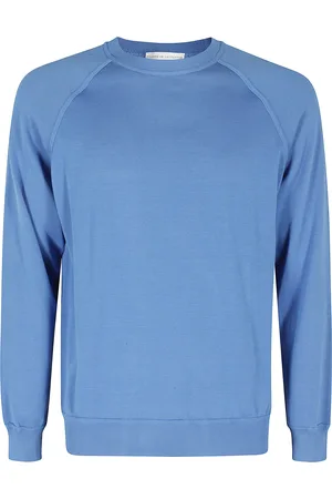 FILIPPO DE LAURENTIIS Gcollo Raglan Cot Crepes