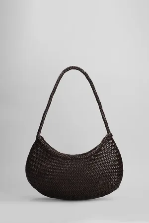 Dragon Diffusion Nova Luna Hand Bag In Leather