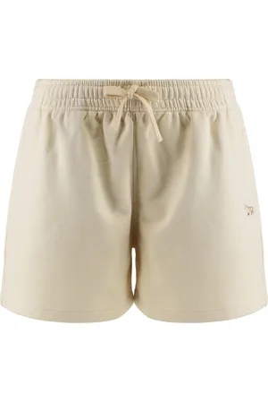 Maison Kitsuné Cotton Shorts