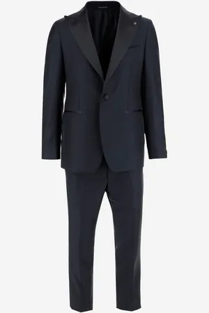 TAGLIATORE Wool Dress