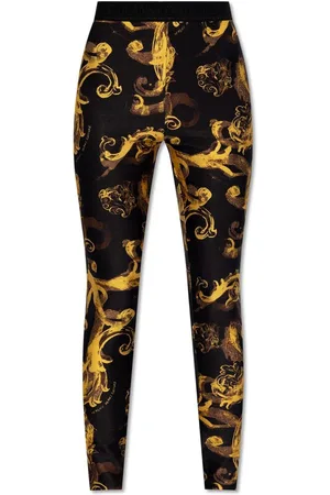 VERSACE Leggings