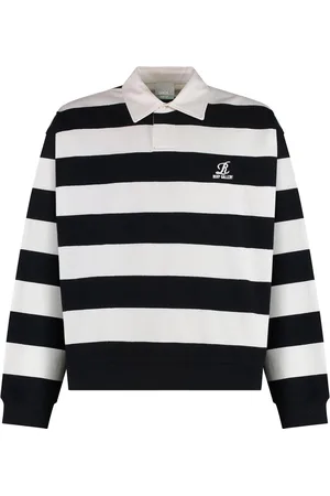 AGOLDE X Rsvp Gallery Long Sleeve Polo Shirt