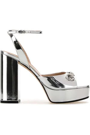 Gucci Leather Sandals