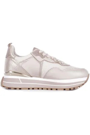 Liu Jo Mesh Platform Sneakers