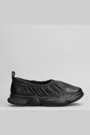 Camper Karst Sneakers In Leather